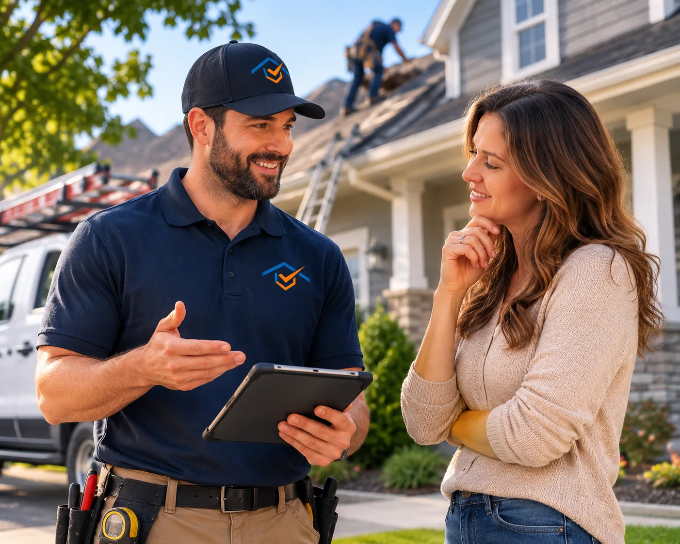 Roof Inspection FAQs in Glasgow, WV